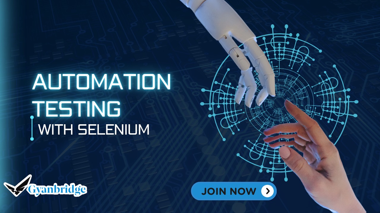 Automation Testing with Selenium