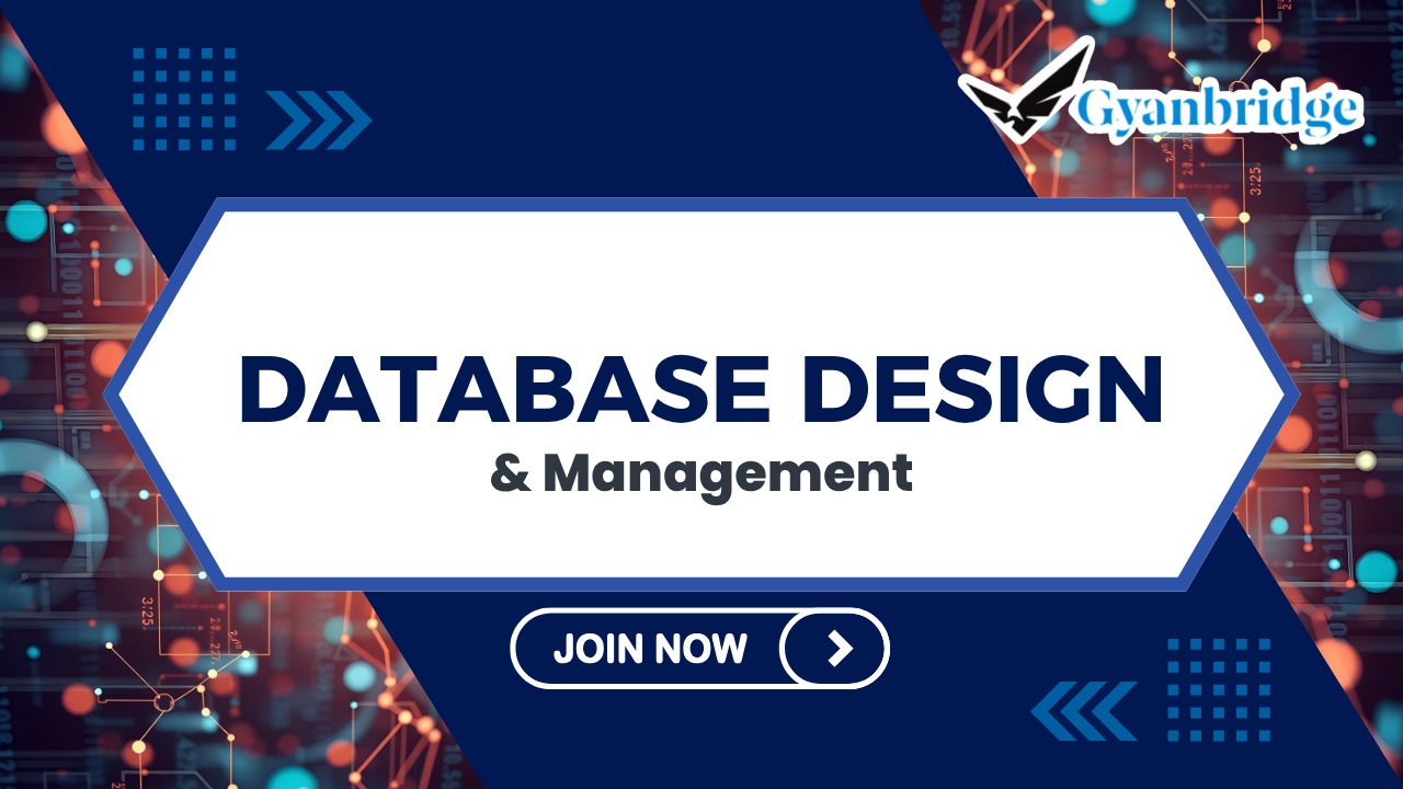 Database Design & Management